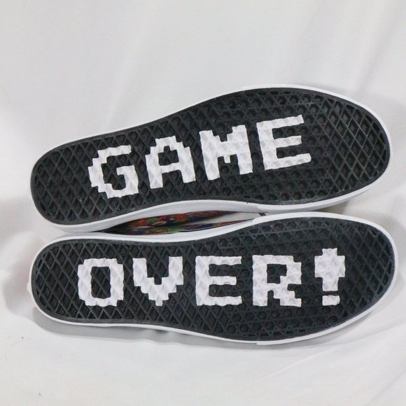 VANS Authentic Nintendo Super Mario Bros Tie-Dye - Picture 12 of 14